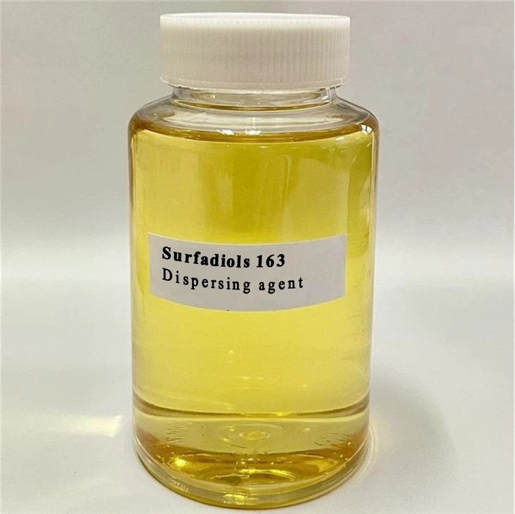 Surfadiols 163 dispersant